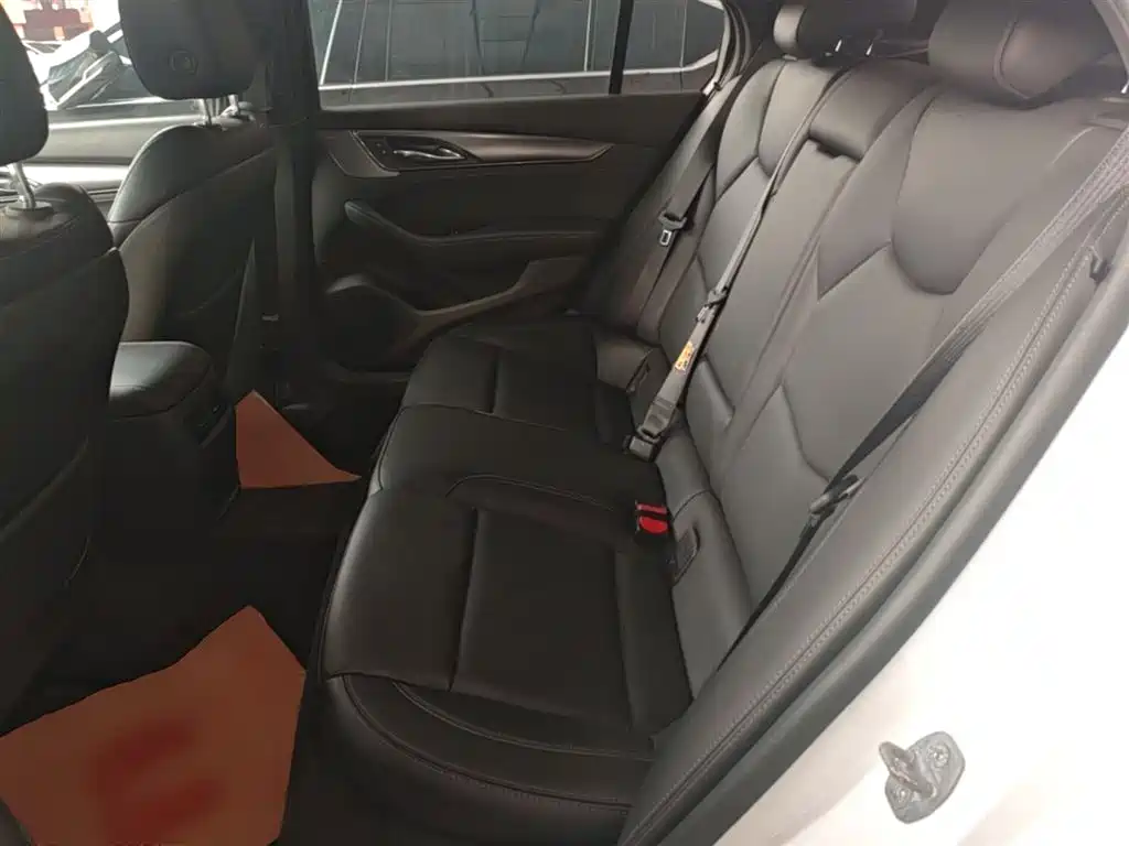 Cadillac CT5 2021 Facelift 28T Luxury Edition фото 17