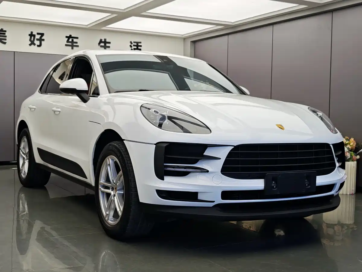 Porsche Macan 2020 Macan 2.0T фото 3