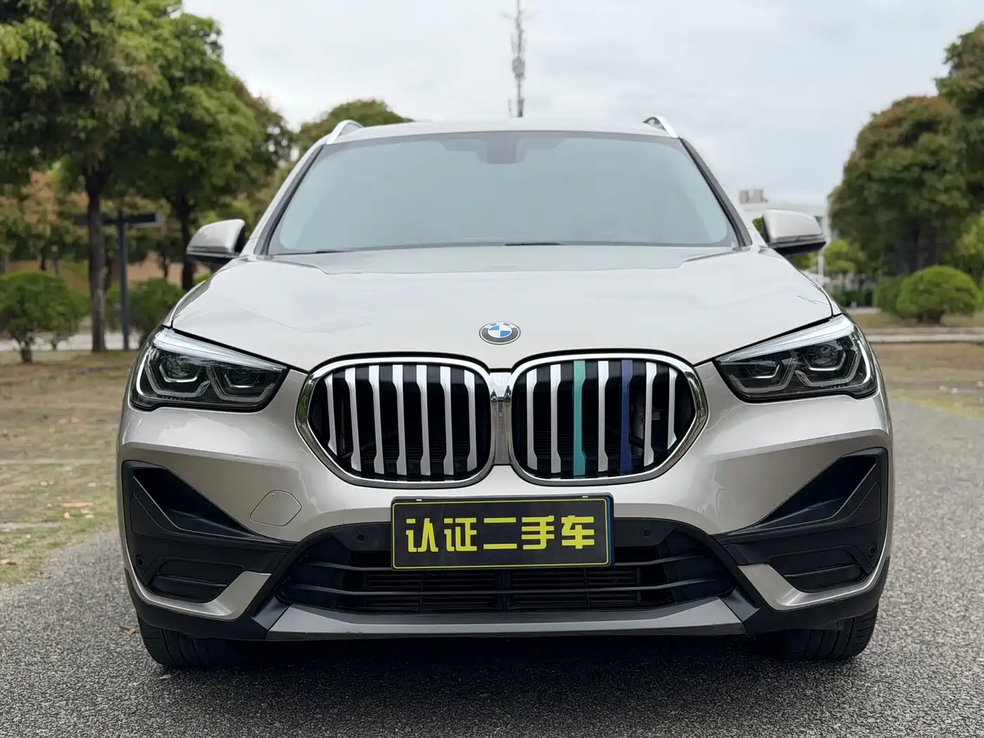 BMW X1 2021 Facelift sDrive25Li Leading фото 2