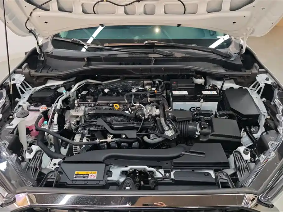 TOYOTA COROLLA SHARP AMPLIFIER