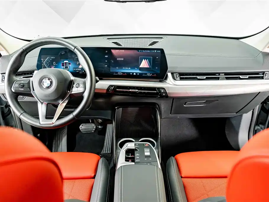 BMW X2 (Import) 2025 2024 sDrive25i M Sport Package