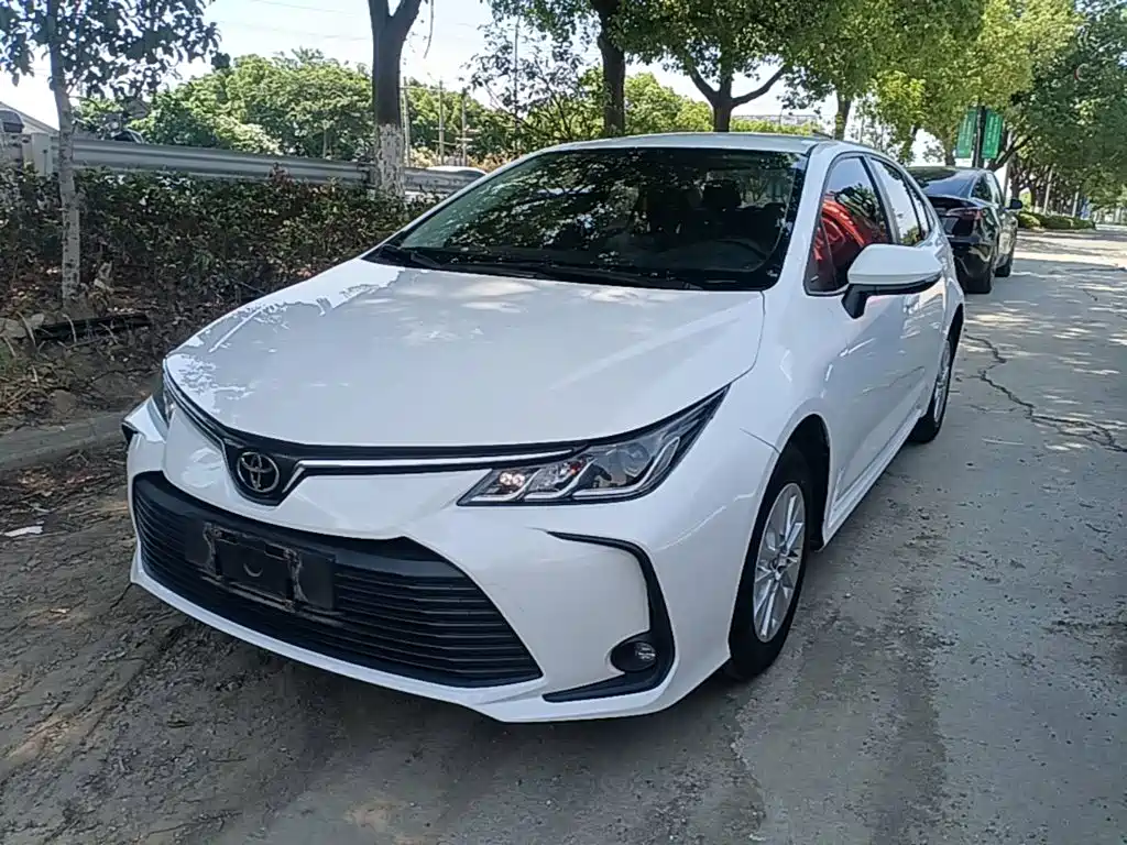 Toyota Corolla 2022 1.2T S-CVT Pioneer PLUS Edition