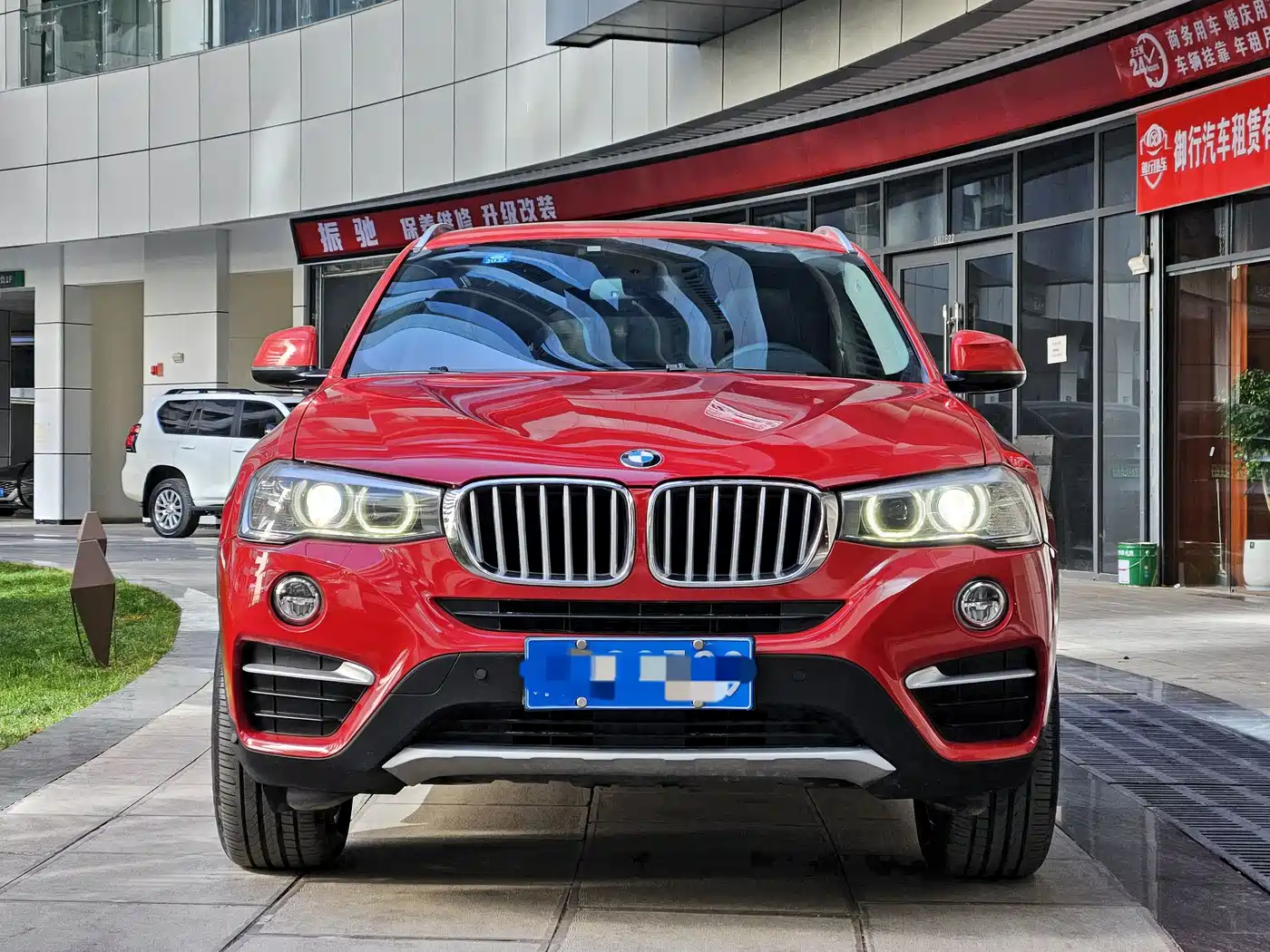 BMW X4 2014 2014 xDrive20i X Design Package
