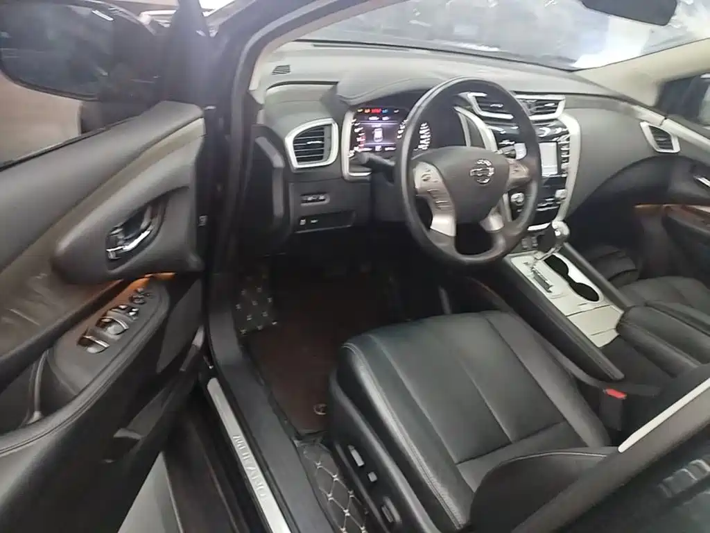 Nissan Murano 2018 2017 2.5L XL 2WD Smart Premium Edition
