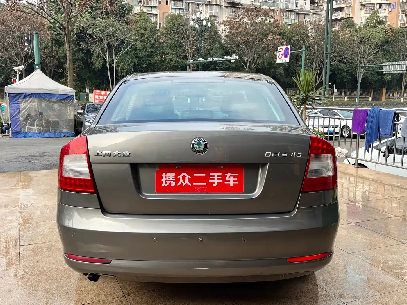 Škoda Octavia 2013 1.6L Automatic Elite Edition фото 13