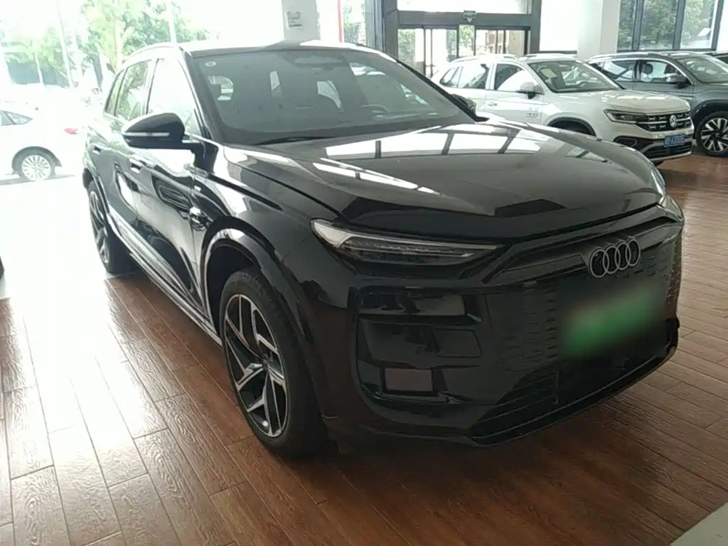 Audi Q6L e-tron 2025 2025 Model Pioneer Edition