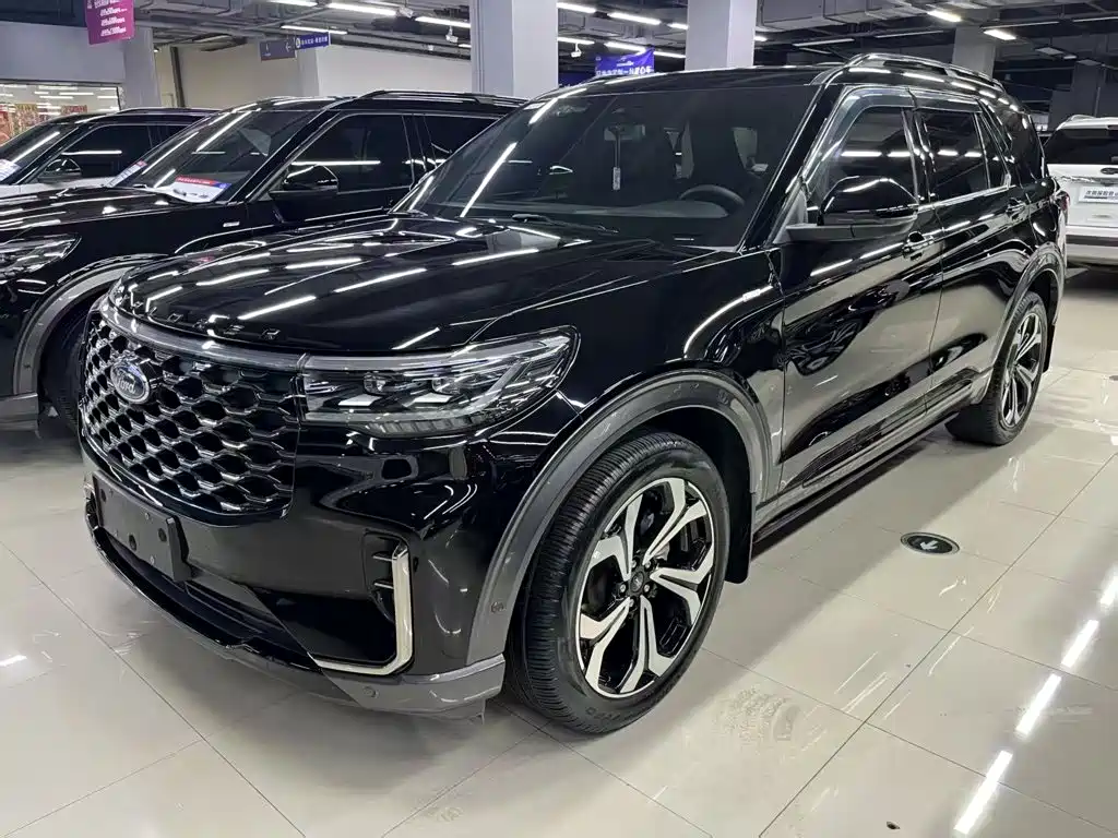 Ford Explorer 2023 EcoBoost 285 AWD ST-LINE 7-Seater