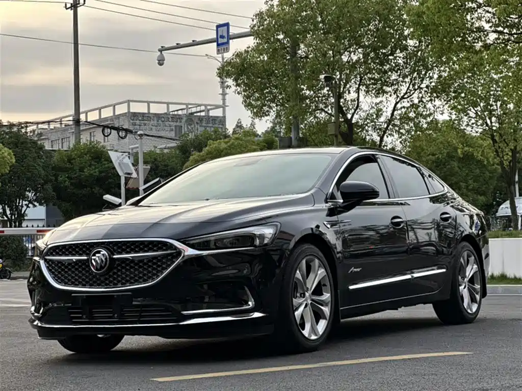 Buick LaCrosse 2021 Avenir Avia First Edition фото 3