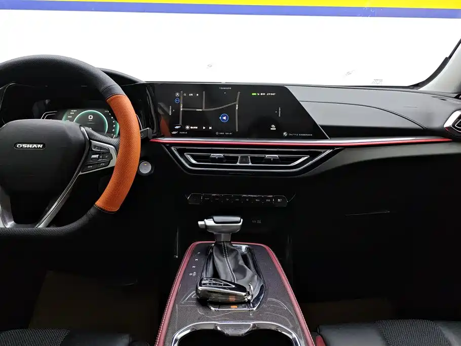 CHANGAN CHANGAN AUCHAN X5