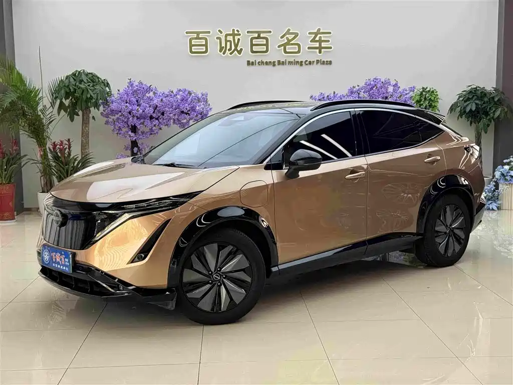  Nissan Nissan ARIYA 2022 2WD Long Range Top Edition