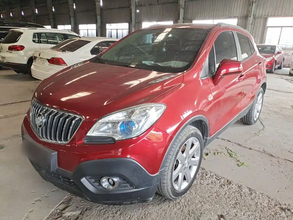 Фото 1 - Buick Encore
