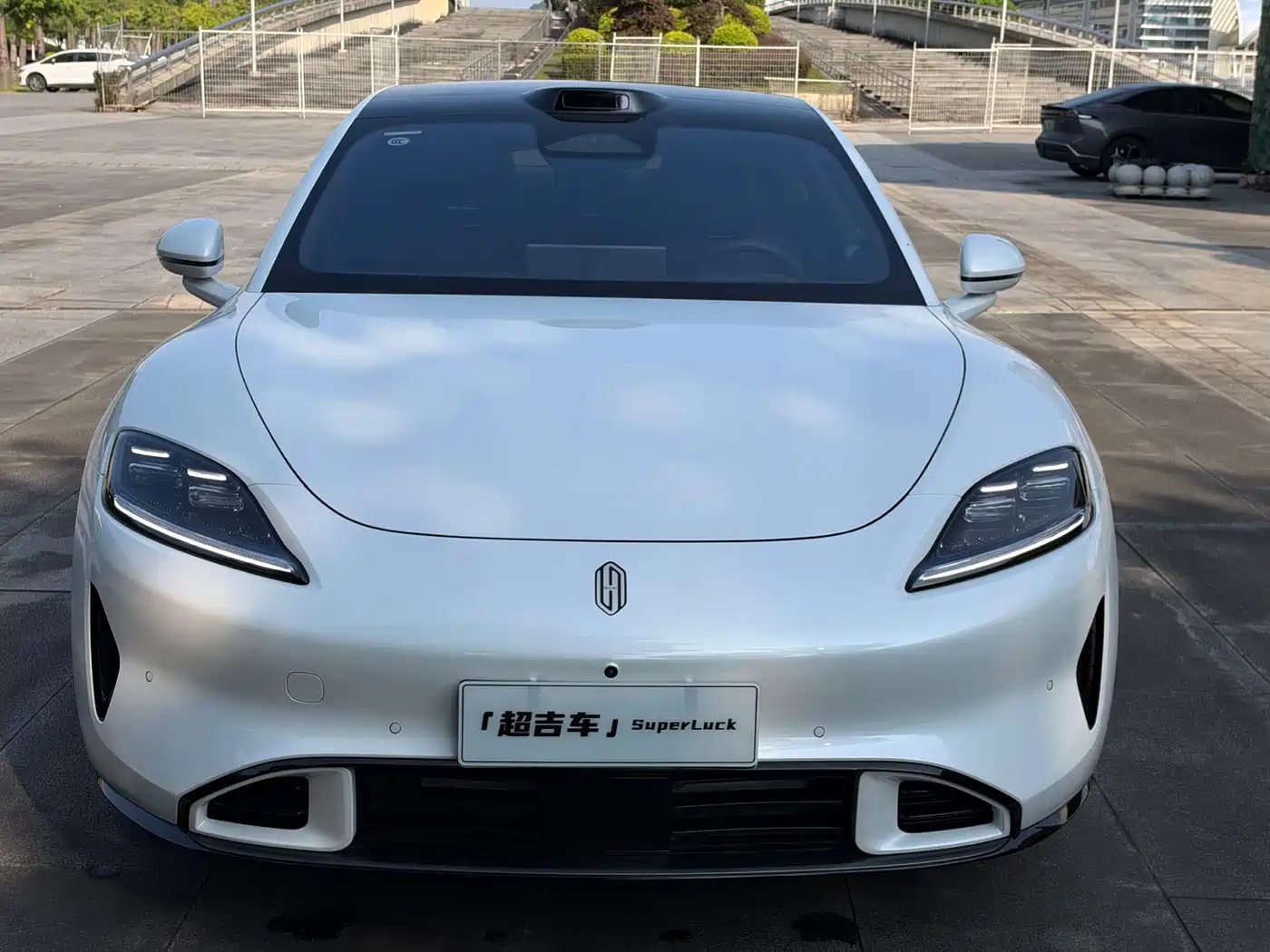 2026 Shangjie Z7