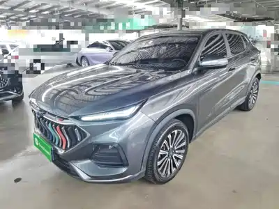 Changan Oshan X5