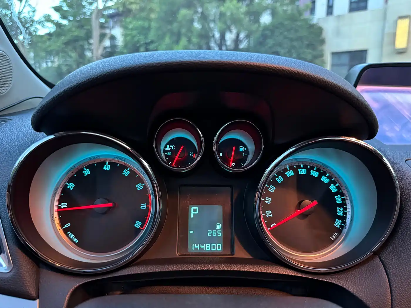 Buick Encore 2013 2013 1.4T Automatic 2WD Elite