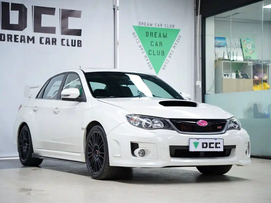 Subaru Impreza 2014 2014 2.5T WRX STi Sedan