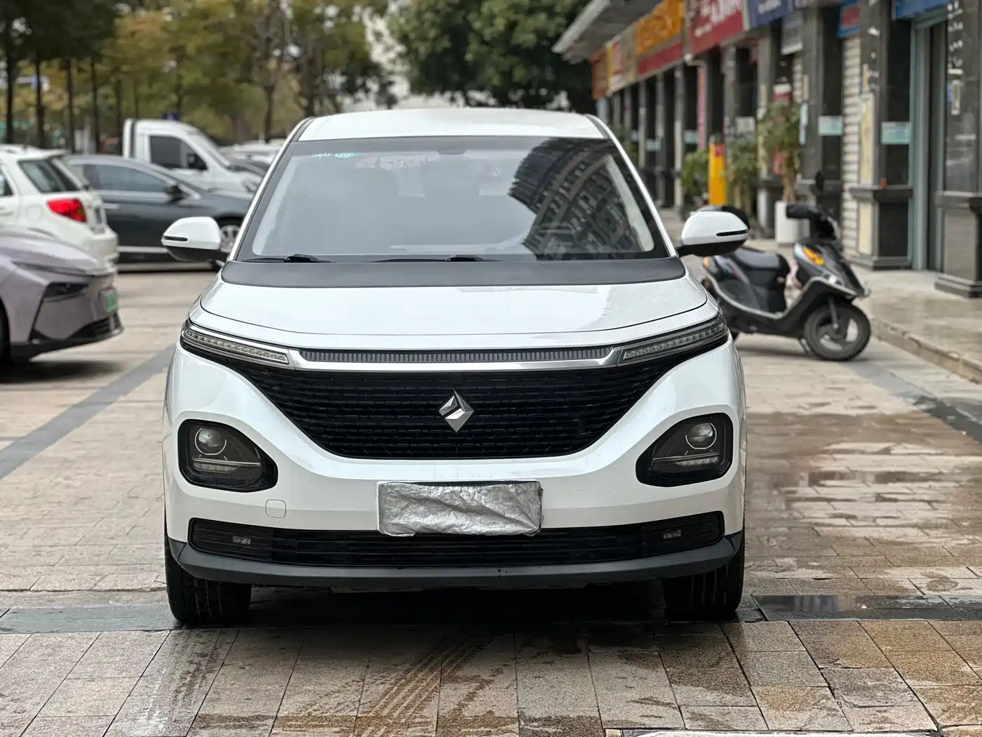 Baojun RM-5 2019 2019 1.5L Manual 24-hour Online Elite 7-seater