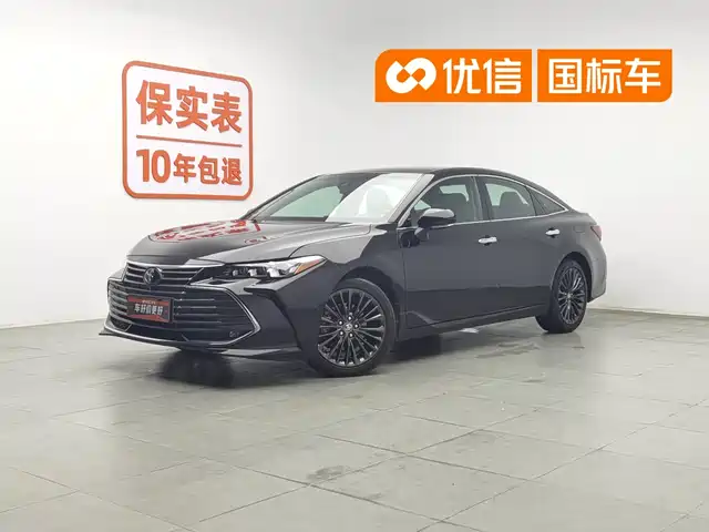 Toyota Avalon 2019 2.5L Touring Premium Edition China VI — фото 1