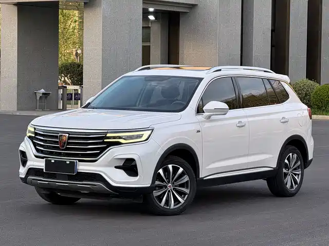 Roewe RX5 MAX 2019 300TGI Automatic 4G Connected Luxury Edition