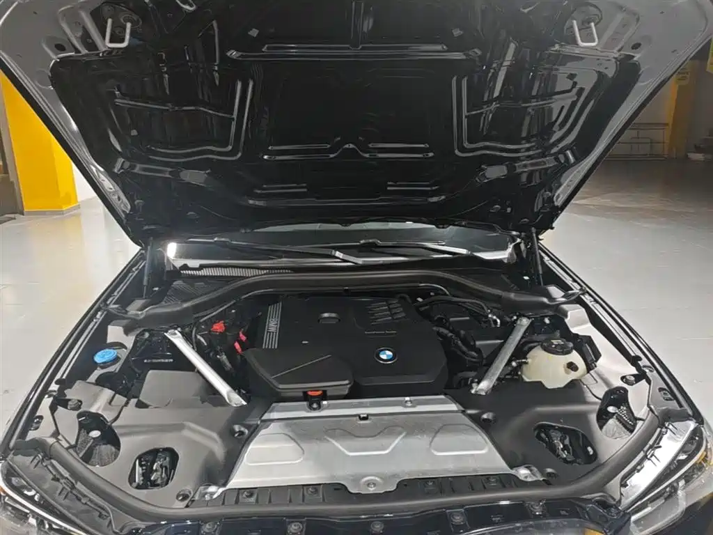 BMW X3 2022 Facelift xDrive25i M Sport Package фото 20