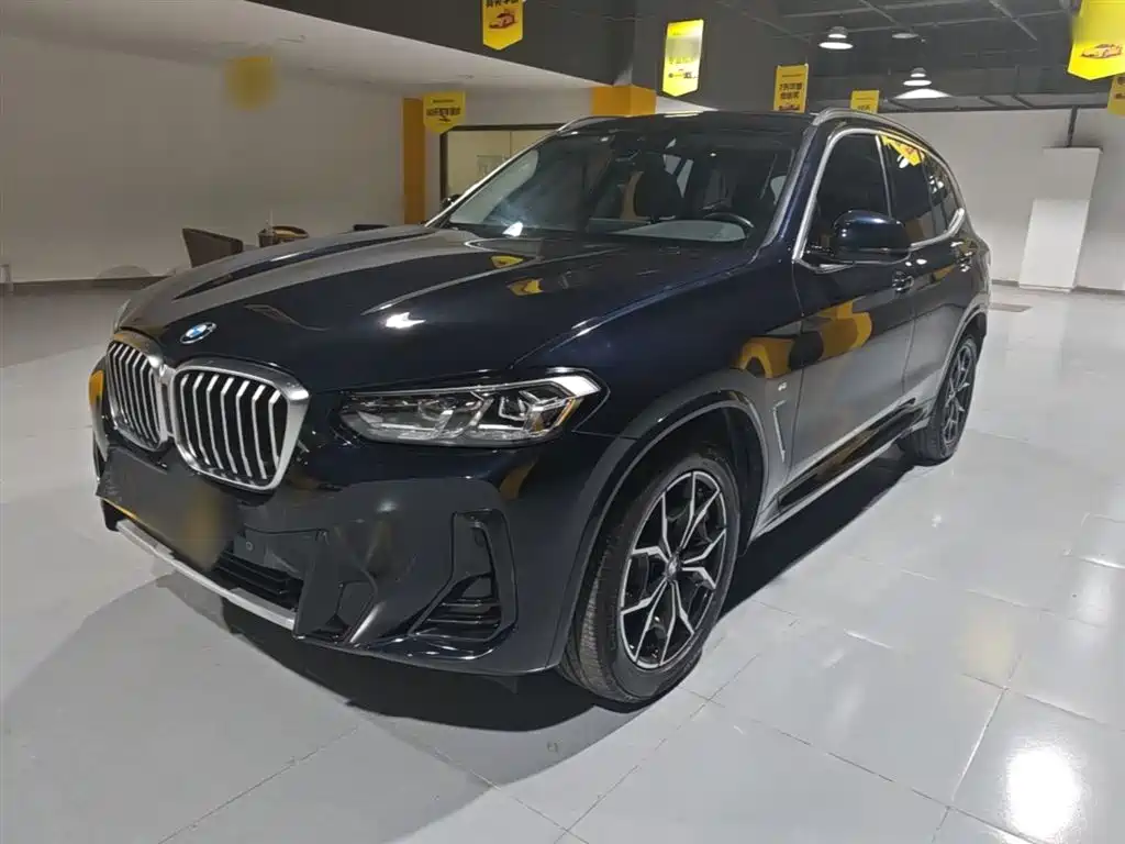 BMW X3 2022 Facelift xDrive25i M Sport Package фото 2