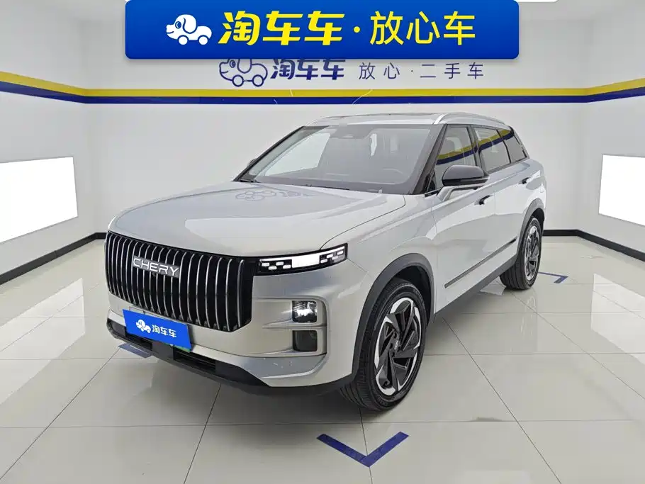 Chery Explore 06 C-DM 2024 2024 Luxury