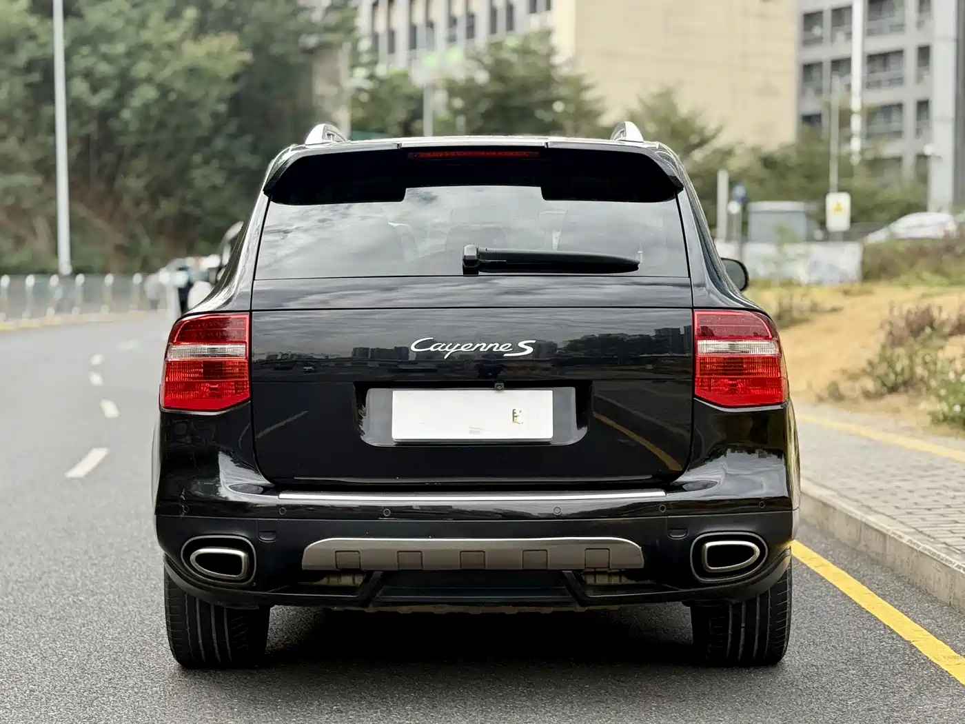 Porsche Cayenne 2007 Model Cayenne 3.6L фото 12