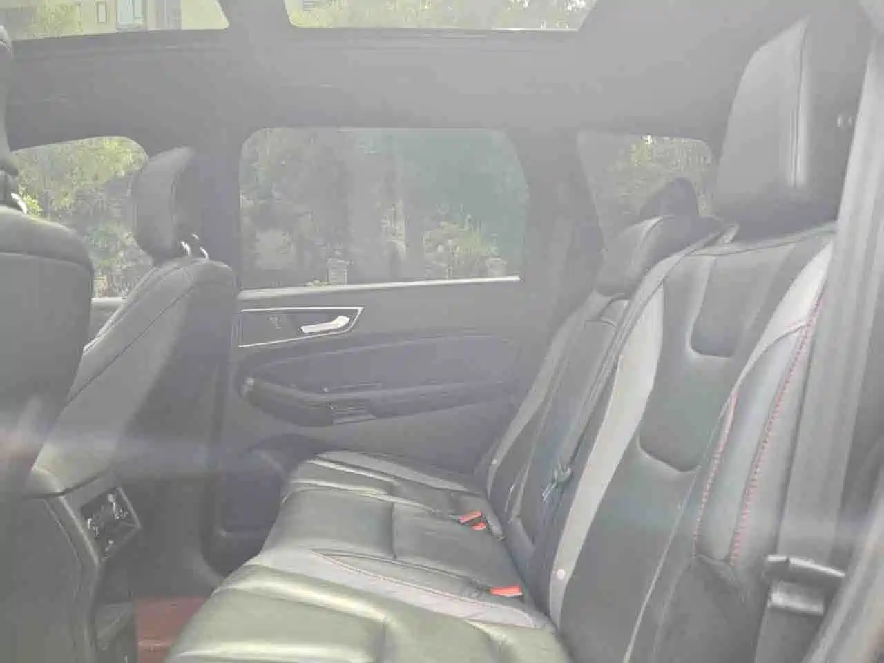 Ford Edge 2019 2020 EcoBoost 245 2WD ST-Line 5-Seater