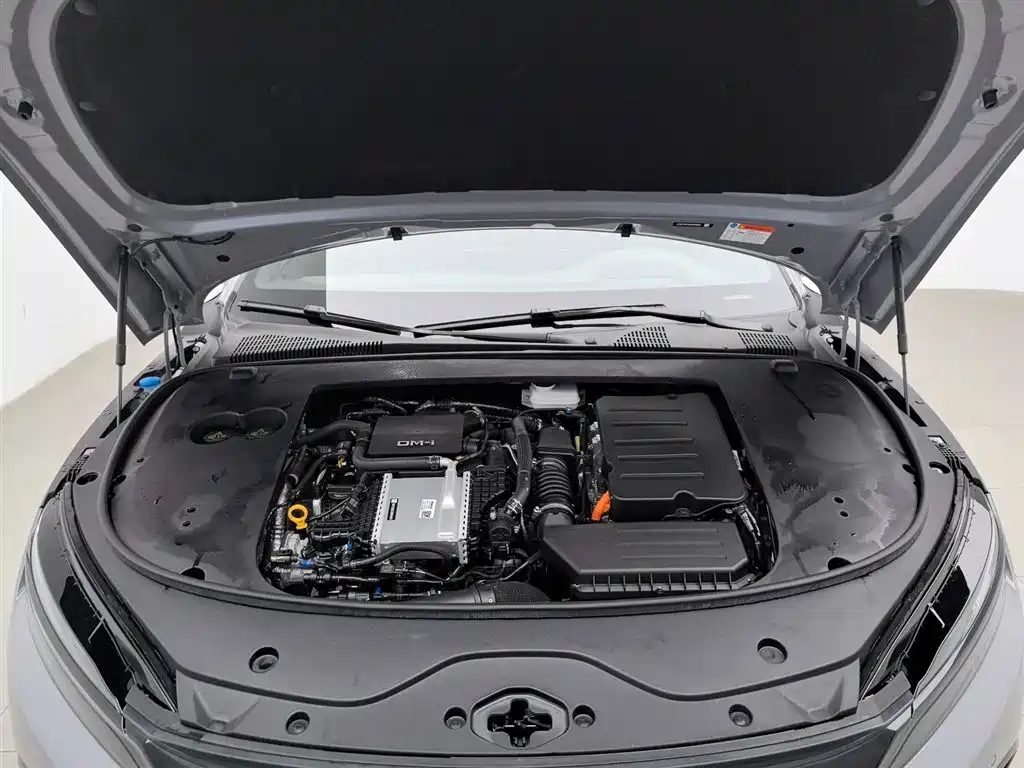 BYD Han 2025 DM-i 125KM Honor фото 6