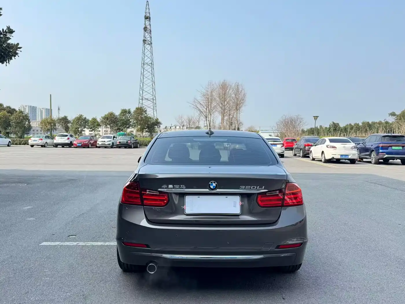BMW 3 Series 2015 320Li Super Joy Fashion фото 5