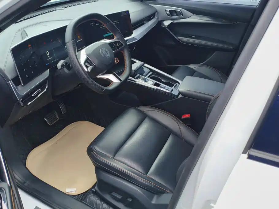 MG ONE 2022 2022 Model α-Digital Intelligence Sport Series 1.5T Standard Edition
