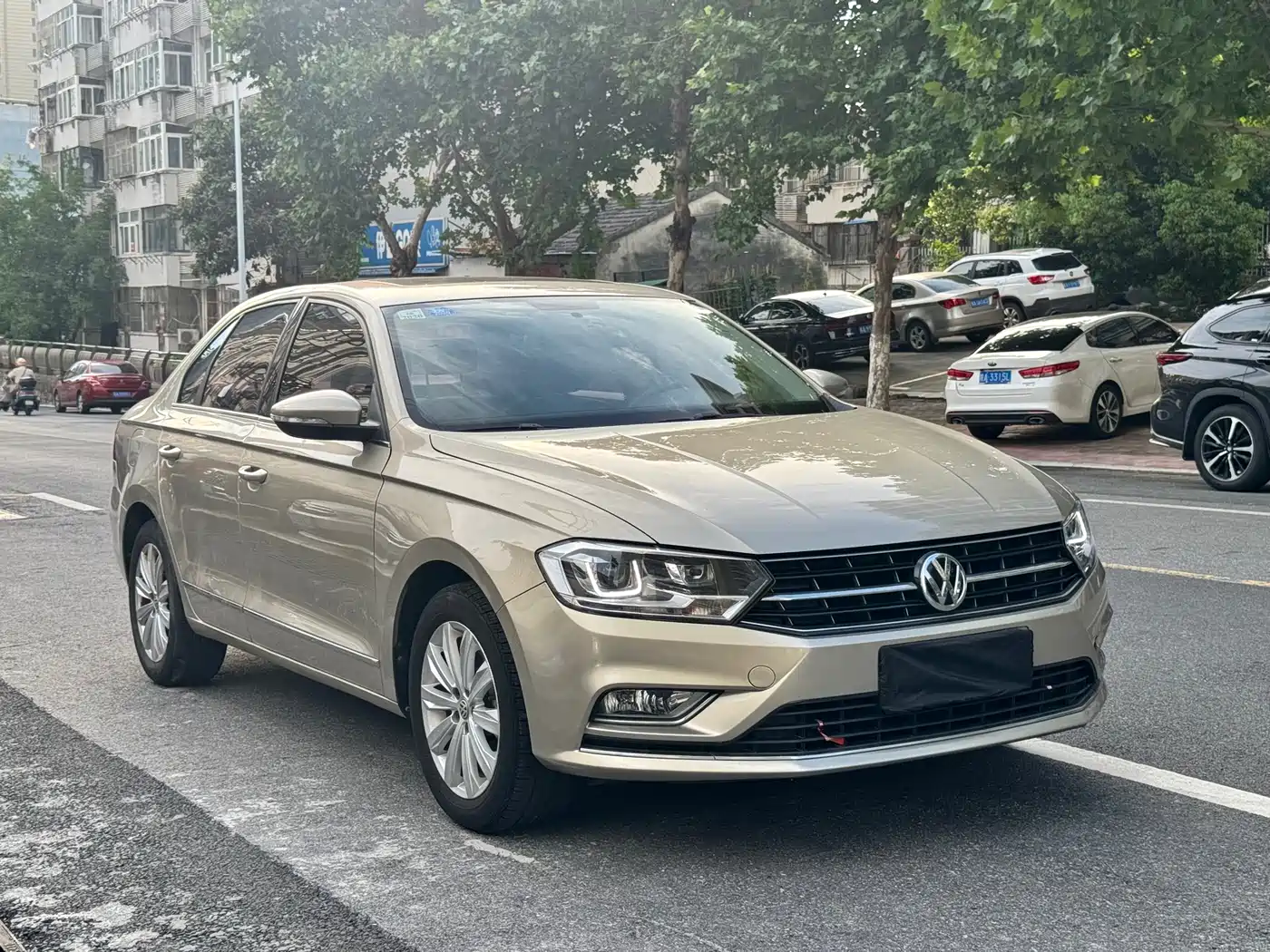 Photo 3 - Volkswagen Bora
