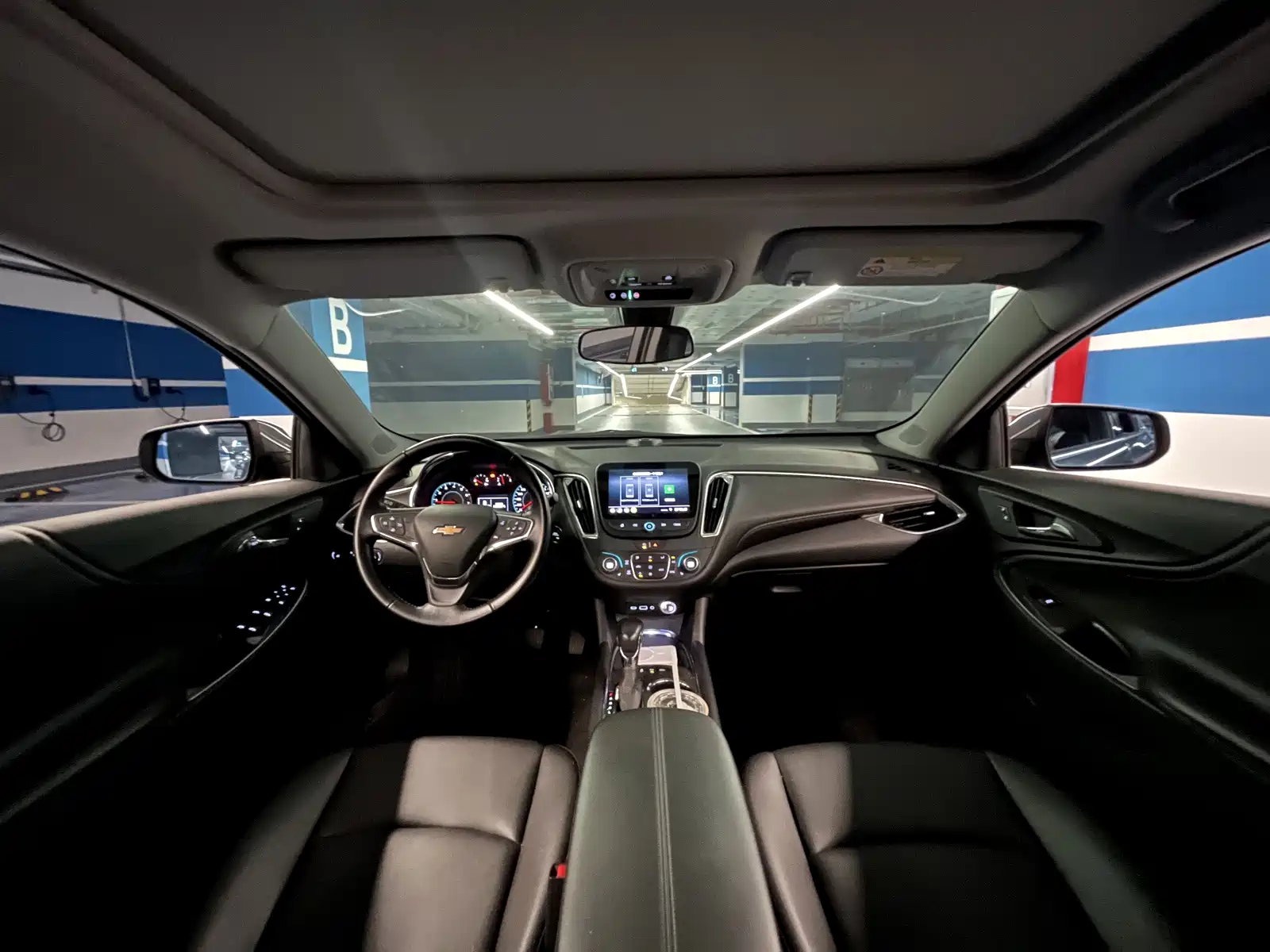 صورة 15 - Chevrolet Malibu XL
