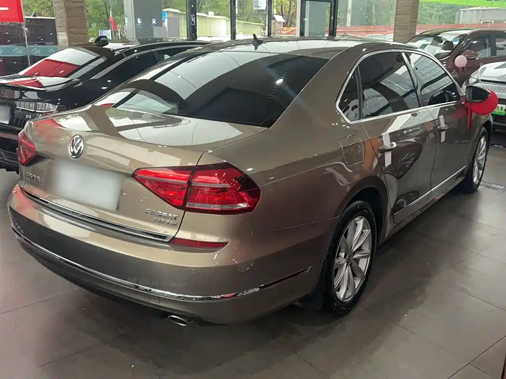 Volkswagen Passat 2016 330TSI DSG Executive Edition фото 6