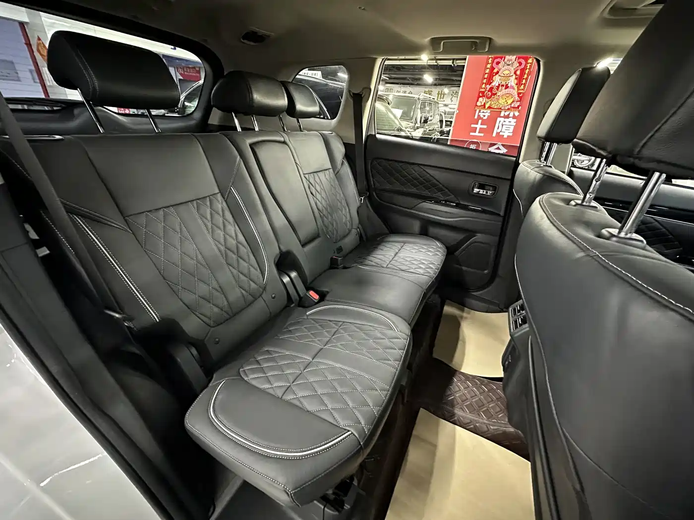 Mitsubishi Outlander 2021 2.0L FWD Comfort Edition 5-seater фото 16