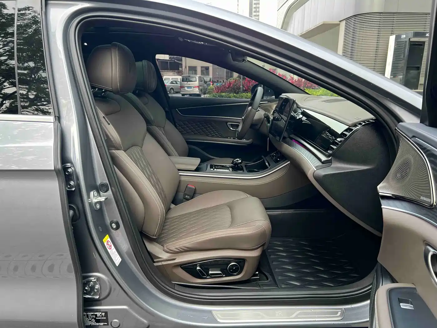 BYD HAN