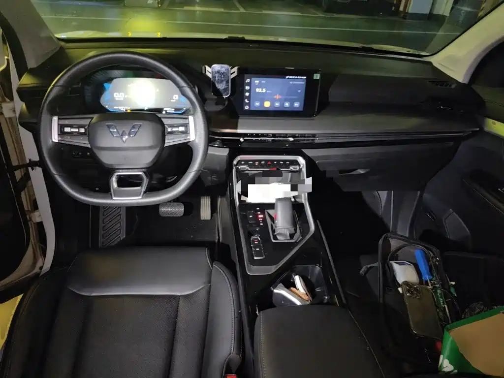 Wuling Motors Wuling Xingchen 2023 2022 2.0L DHT Electric Power Edition