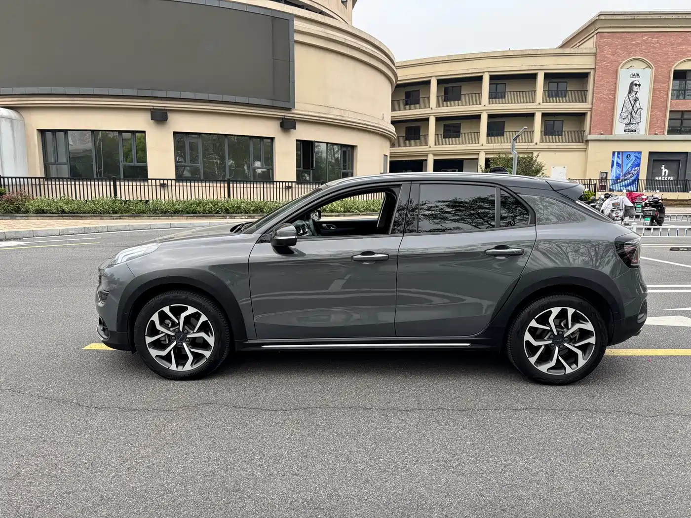 Lynk & Co 02 2019 High Energy Edition 2.0T Auto 2WD Pro Version China VI фото 4