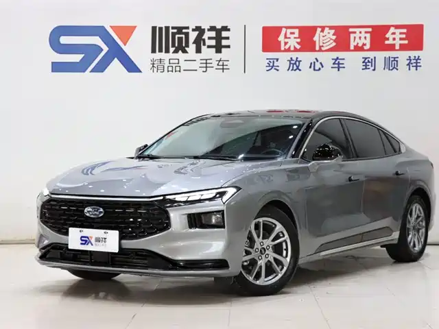 Ford Mondeo 2023 EcoBoost 245 Luxury