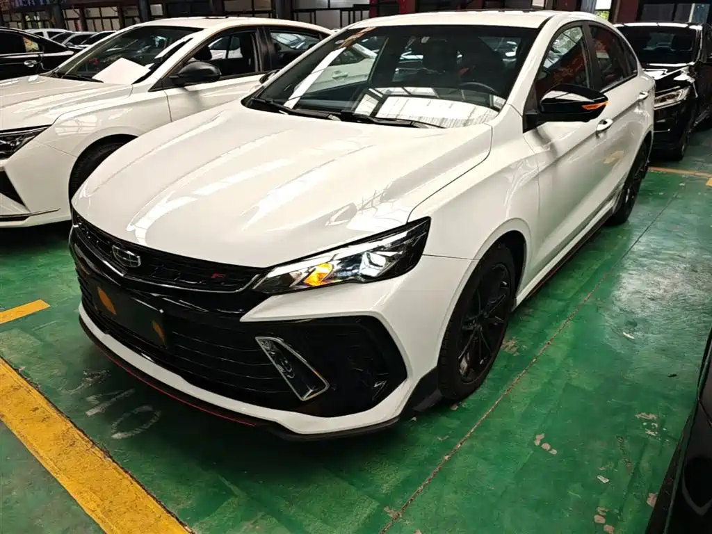Geely Binrui 2022 Binrui COOL 1.5T DCT Lightning Edition