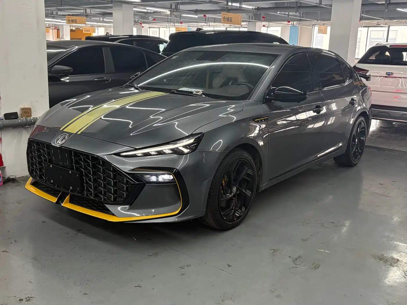 MG MG6 2022 2021 Pro 1.5T Auto Trophy Luxury Edition