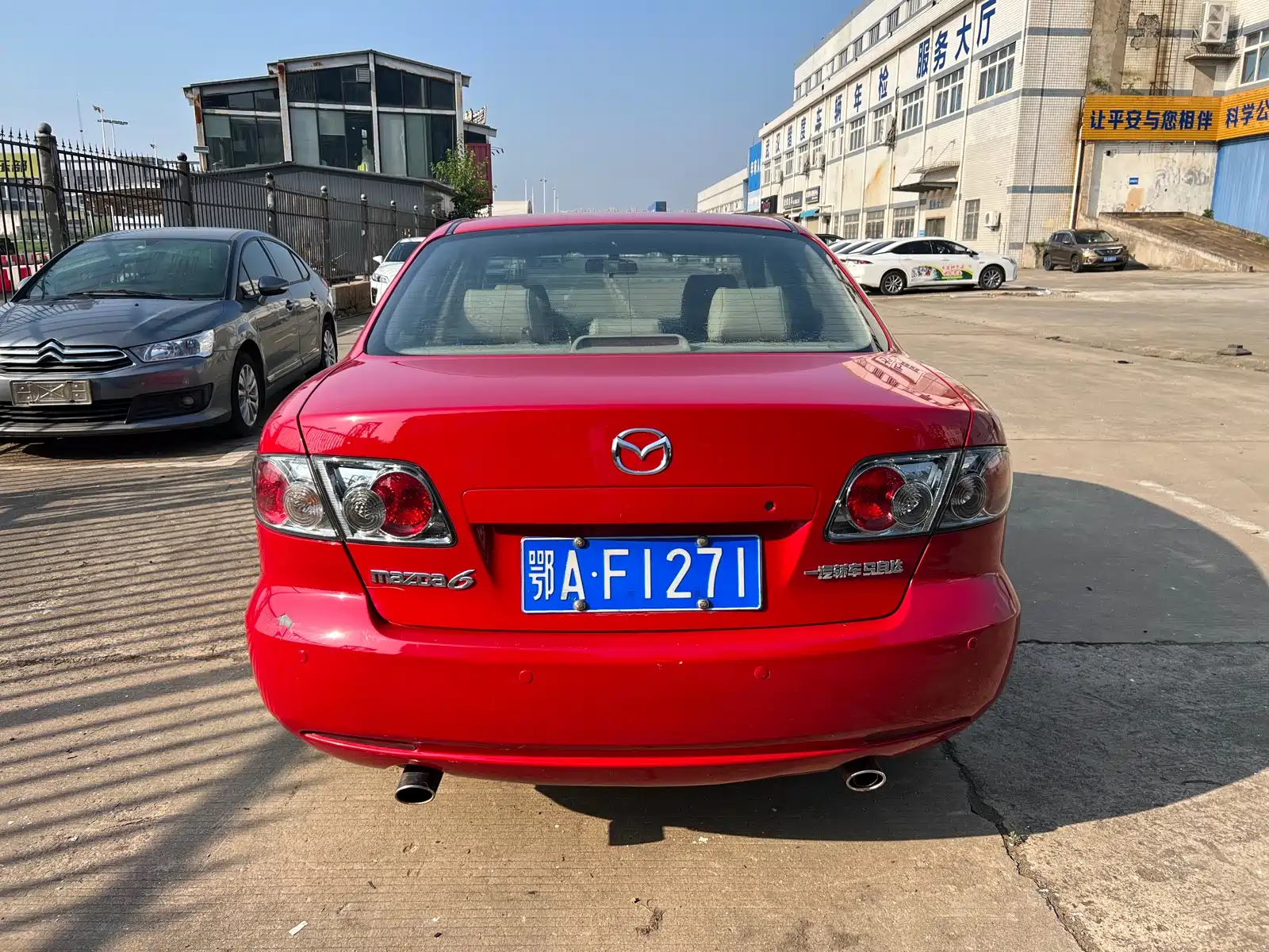 Фото 13 - Mazda 6