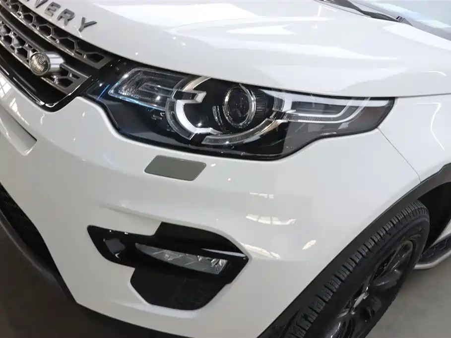Land Rover Discovery Sport 2019 240PS SE Edition China VI фото 32