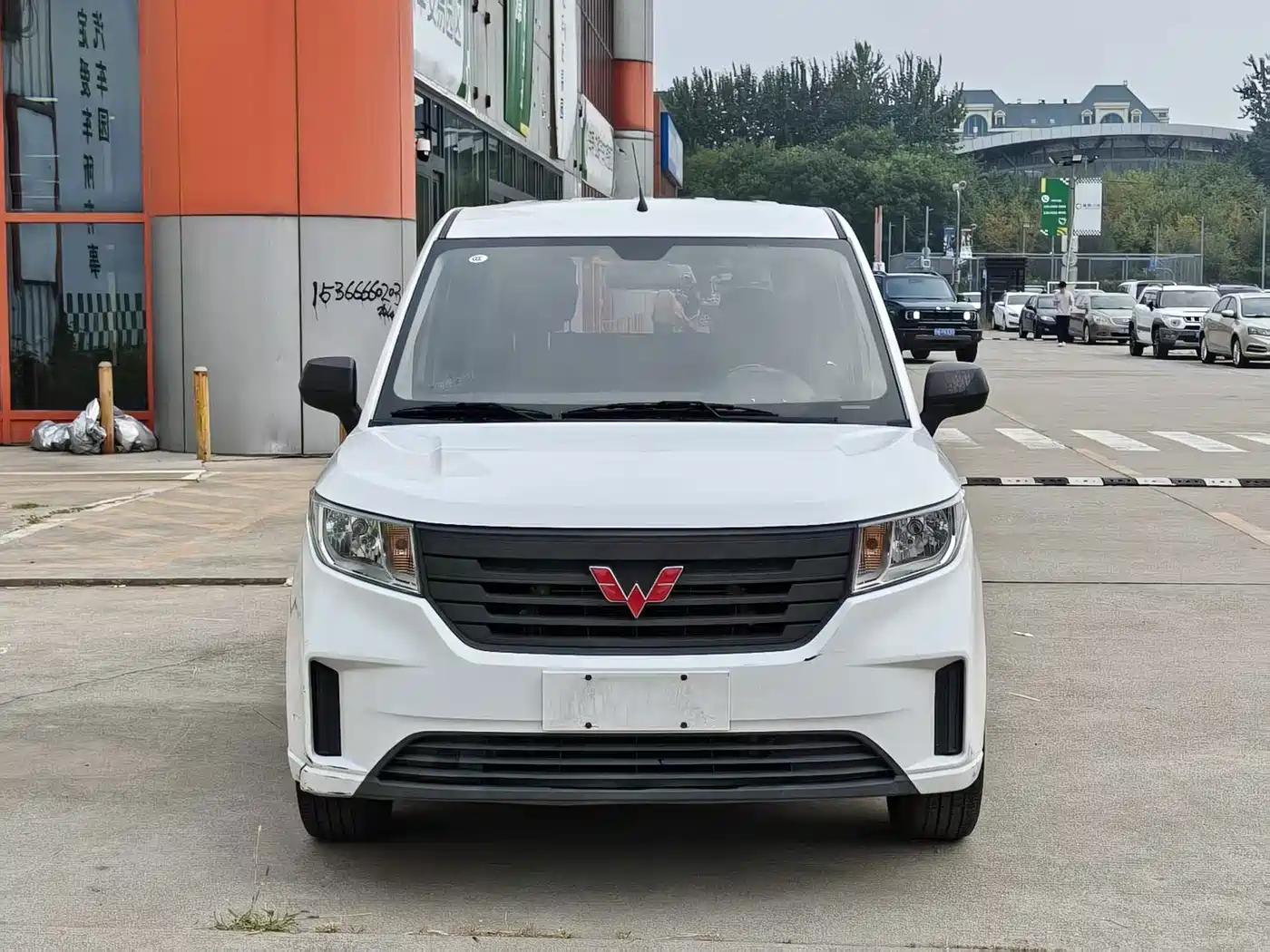 Wuling Motors Wuling Hongguang PLUS 2021 2020 1.5L Manual Standard 5-seater