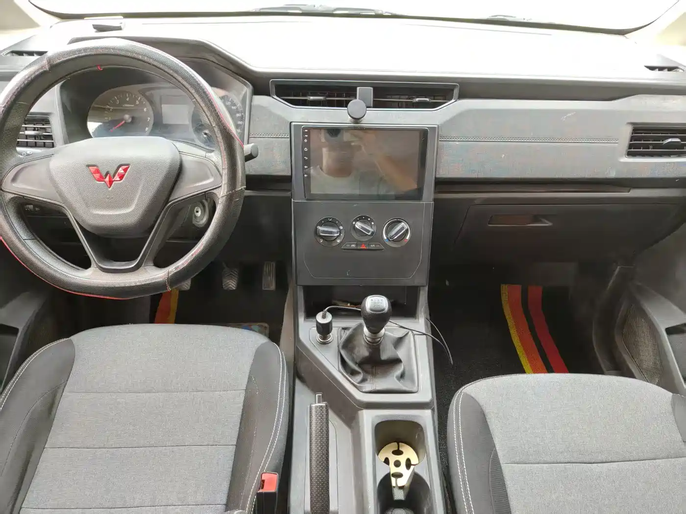 Wuling Motors Wuling Hongguang PLUS 2021 2020 1.5L Manual Standard 5-seater