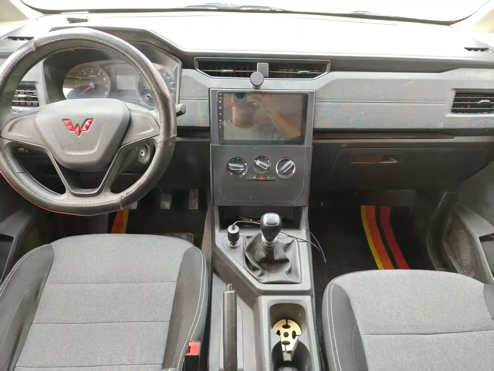 Фото 6 - Wuling Motors Wuling Hongguang PLUS