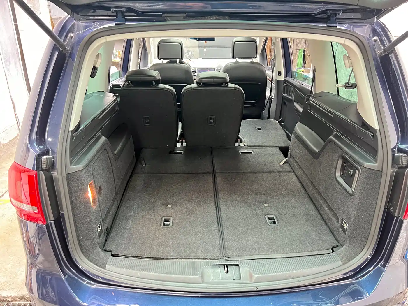 Volkswagen Sharan 2013 2013 1.8TSI Comfort Euro IV