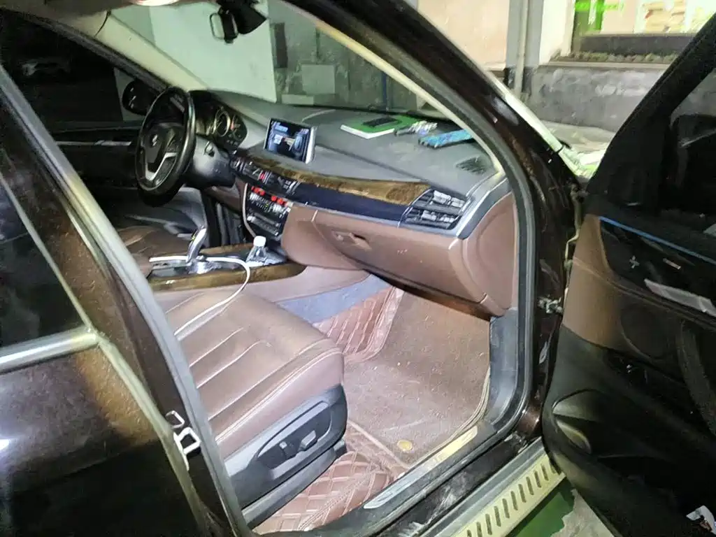 Фото 13 - BMW X5 (Import)