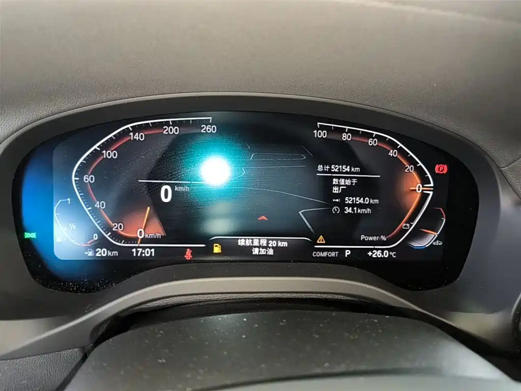 BMW X3 2023 xDrive30i Leading M Night Package фото 12