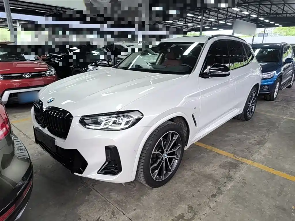 BMW X3 2023 xDrive30i Leading M Night Package