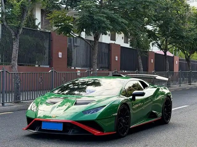 Lamborghini Huracán Huracán STO